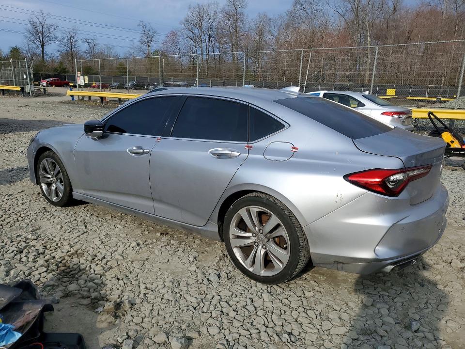 Aukcja sprzedaży 2021 Acura Tlx, vin: 19UUB5F46MA014957, numer aukcji: 45629636