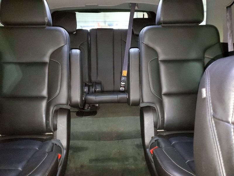 46349566 :رقم المزاد ، 1GNSKBKC0FR126473 vin ، 2015 Chevrolet Tahoe مزاد بيع