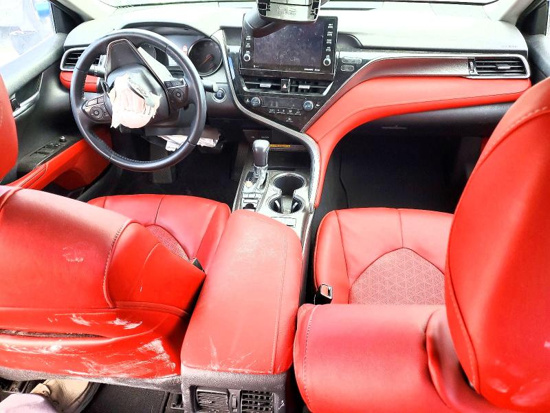 Продажа на аукционе авто 2021 Toyota Camry, vin: 4T1K61AK3MU580724, номер лота: 46063186