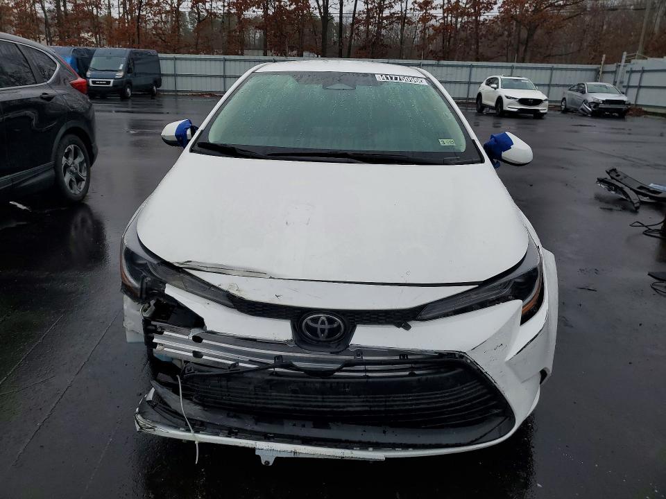 2024 Toyota Corolla მანქანა იყიდება აუქციონზე, vin: 5YFB4MDE4RP124740, აუქციონის ნომერი: 41775096