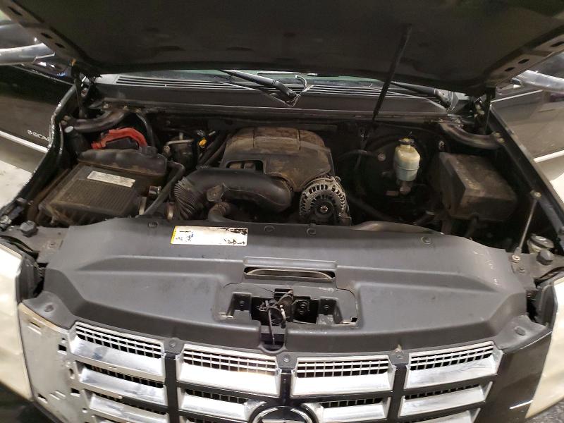 Продажа на аукционе авто 2007 Cadillac Escalade, vin: 1GYFK66897R363711, номер лота: 79213505