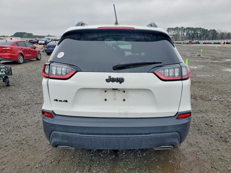 Auction sale of the 2019 Jeep Cherokee, vin: 1C4PJMLX3KD307105, lot number: 41868006