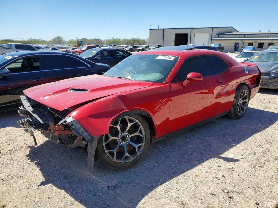 45799856 :رقم المزاد ، 2C3CDZAG9GH264233 vin ، 2016 Dodge Challenger مزاد بيع