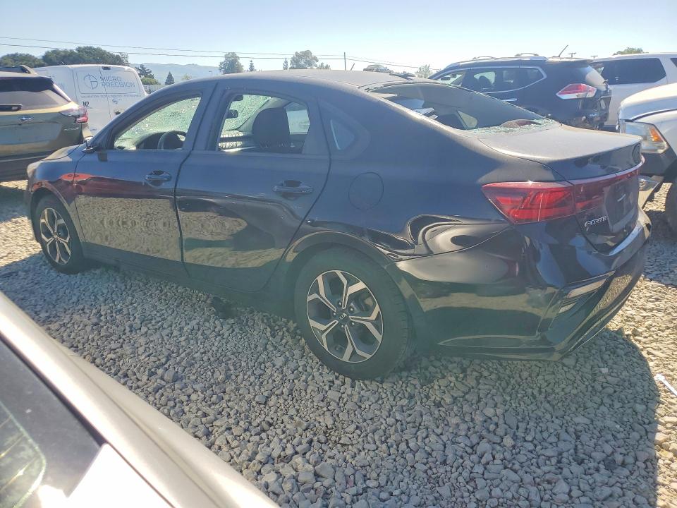 Продаж на аукціоні авто 2021 Kia Forte, vin: 3KPF24AD2ME272138, номер лоту: 46862756