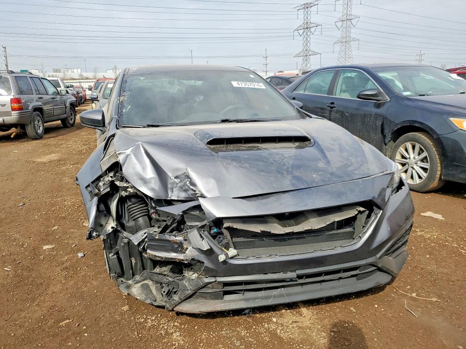 47357016 :رقم المزاد ، JF1VBAA61N9011817 vin ، 2022 Subaru Wrx مزاد بيع