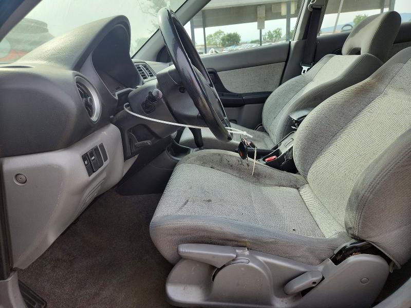 Aukcja sprzedaży 2002 Subaru Impreza, vin: JF1GG68552H802311, numer aukcji: 48077506