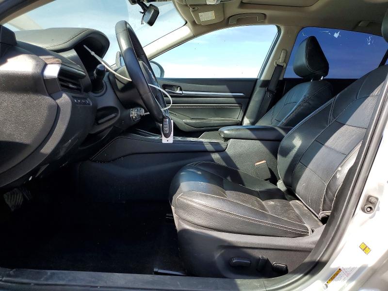 2019 Nissan Altima მანქანა იყიდება აუქციონზე, vin: 1N4BL4EV4KC230529, აუქციონის ნომერი: 46296726