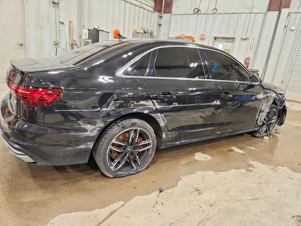 45793446 :رقم المزاد ، WAUEAAF49MA039248 vin ، 2021 Audi A4 مزاد بيع
