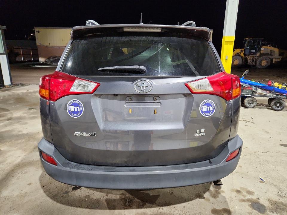 2015 Toyota Rav4 მანქანა იყიდება აუქციონზე, vin: 2T3BFREV5FW272516, აუქციონის ნომერი: 79670255