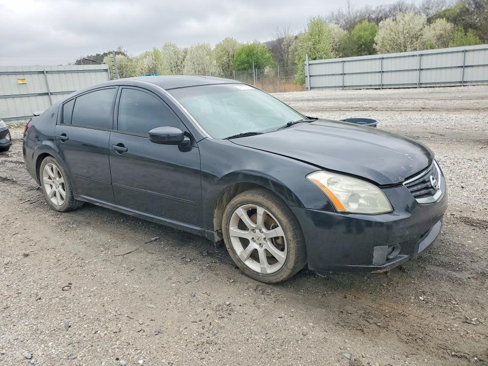 2008 Nissan Maxima მანქანა იყიდება აუქციონზე, vin: 1N4BA41E38C802226, აუქციონის ნომერი: 41876916