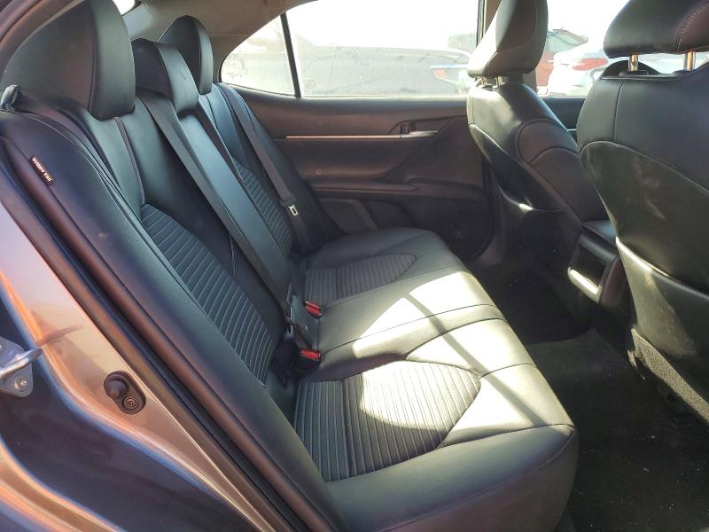 46713456 :رقم المزاد ، 4T1T11AK1NU709306 vin ، 2022 Toyota Camry مزاد بيع