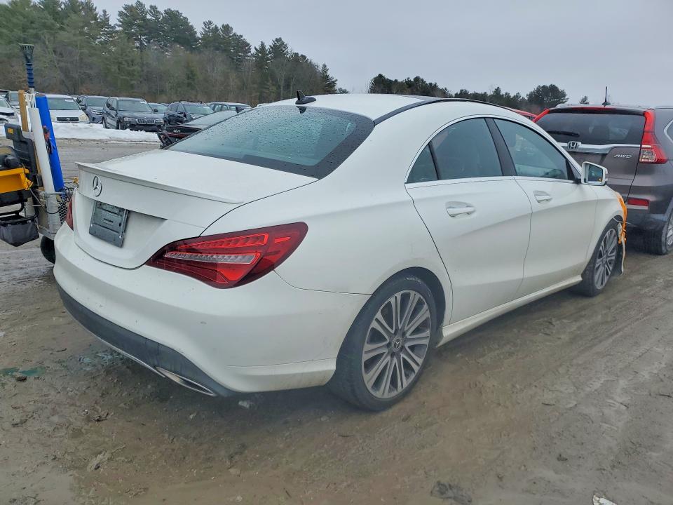 Aukcja sprzedaży 2018 Mercedes-benz Cla, vin: WDDSJ4EB6JN658990, numer aukcji: 78148945