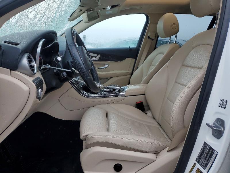 79726025 :رقم المزاد ، WDC0G4KB7JV043721 vin ، 2018 Mercedes-benz Glc مزاد بيع