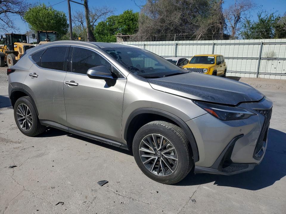 Aukcja sprzedaży 2024 Lexus Nx 350h, vin: JTJGKCEZ1R5020160, numer aukcji: 45937206