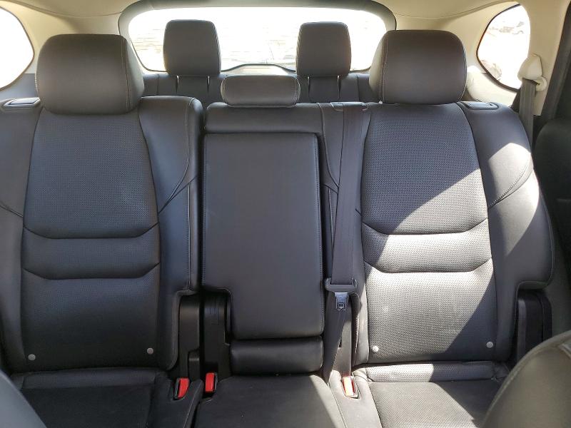 2017 Mazda Cx-9 მანქანა იყიდება აუქციონზე, vin: JM3TCACY6H0136776, აუქციონის ნომერი: 46513936