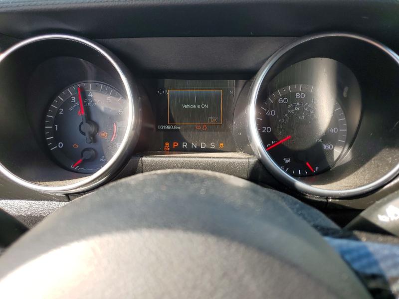 79319585 :رقم المزاد ، 1FA6P8TH4K5178236 vin ، 2019 Ford Mustang مزاد بيع