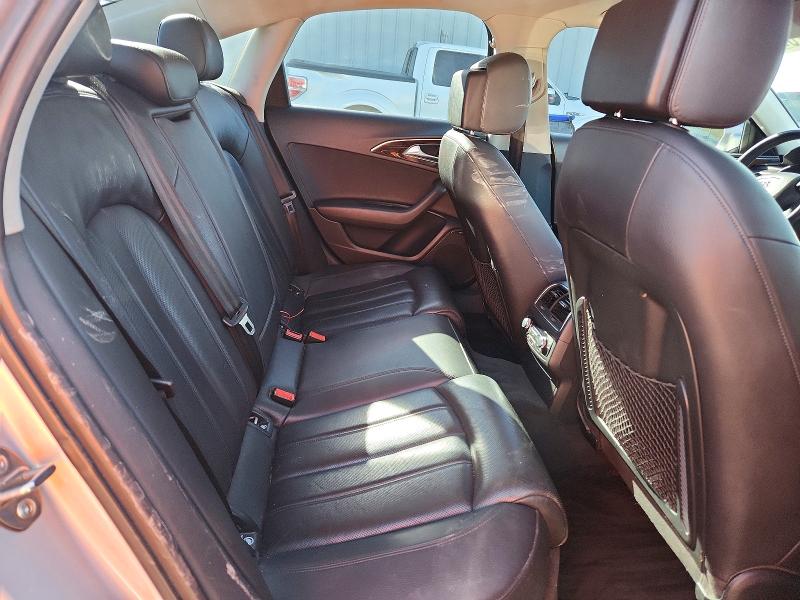 Продаж на аукціоні авто 2012 Audi A6, vin: WAUHGAFC6CN044367, номер лоту: 45761426