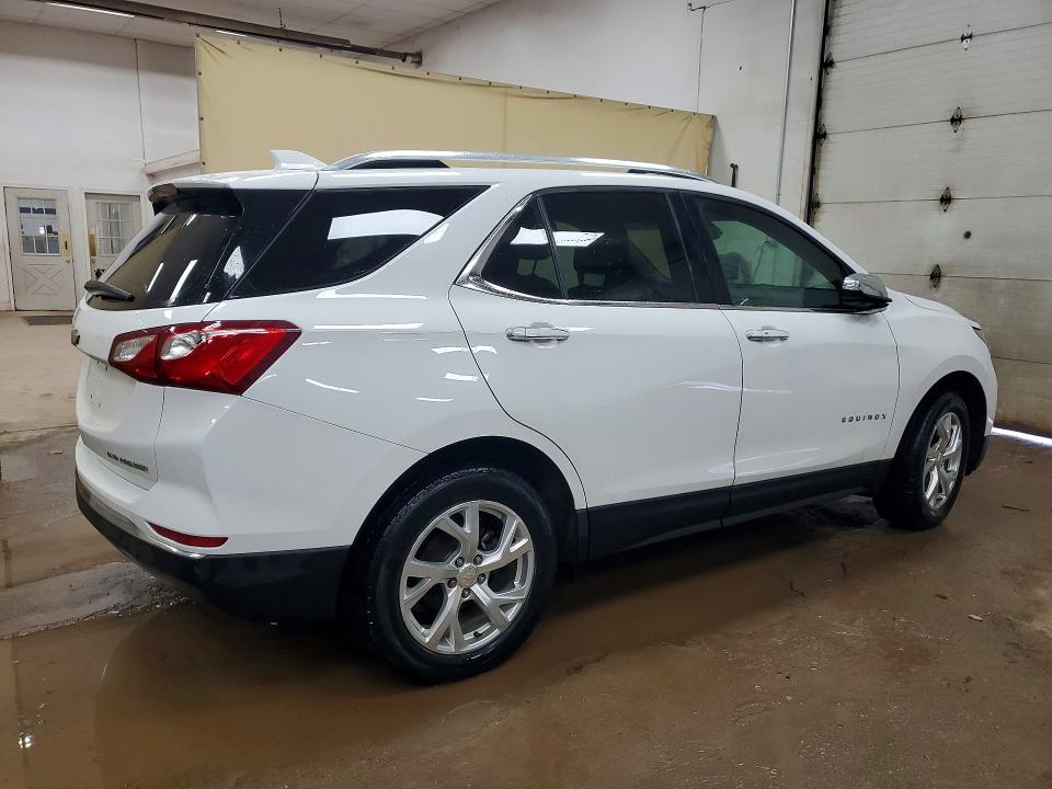 Продажа на аукционе авто 2020 Chevrolet Equinox, vin: 3GNAXXEV2LS666004, номер лота: 79531665