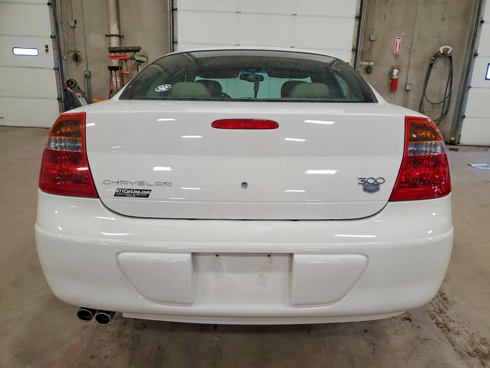 Aukcja sprzedaży 2001 Chrysler 300m, vin: 2C3HE66GX1H722203, numer aukcji: 79802205
