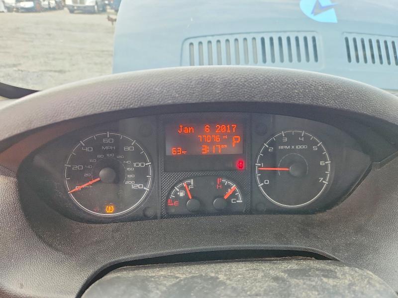 2020 Ram Promaster 3500 მანქანა იყიდება აუქციონზე, vin: 3C6URVJG3LE145147, აუქციონის ნომერი: 47374676