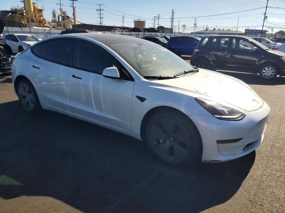 Продажа на аукционе авто 2023 Tesla Model 3, vin: 5YJ3E1EA1PF402644, номер лота: 46511256