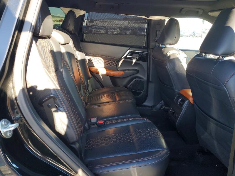 Продаж на аукціоні авто 2022 Mitsubishi Outlander, vin: JA4J3VA88NZ040014, номер лоту: 79069045