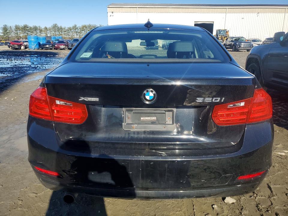 Продаж на аукціоні авто 2015 Bmw 320, vin: WBA3C3G57FNS73985, номер лоту: 79603625