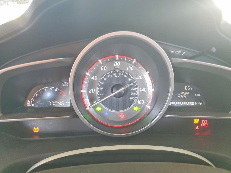 2014 Mazda 3 მანქანა იყიდება აუქციონზე, vin: JM1BM1V78E1126116, აუქციონის ნომერი: 47761776
