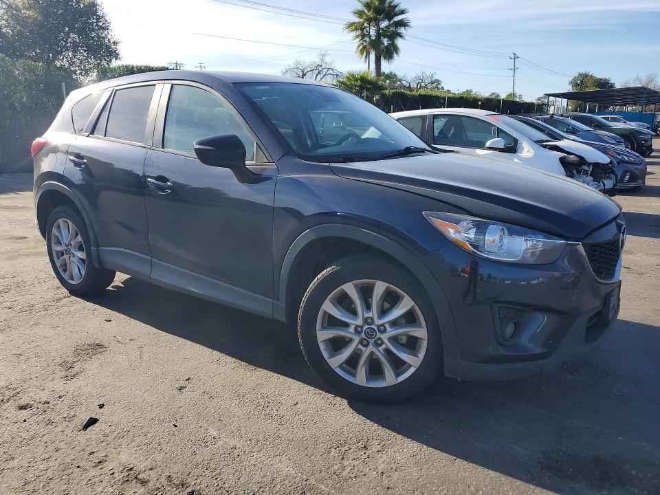 Продажа на аукционе авто 2015 Mazda Cx-5, vin: JM3KE2DY0F0494012, номер лота: 45560256