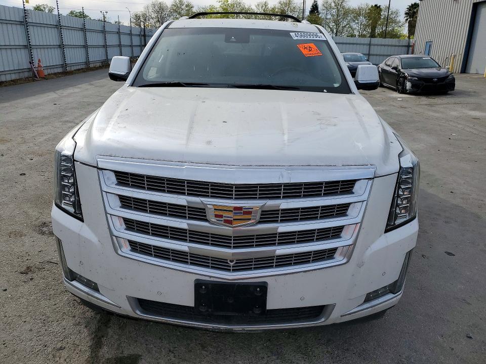 Продаж на аукціоні авто 2017 Cadillac Escalade, vin: 1GYS4CKJ8HR163985, номер лоту: 45609996