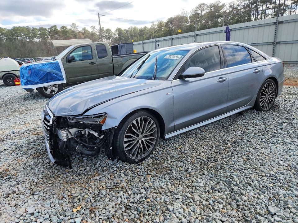 79721685 :رقم المزاد ، WAUF8AFC2HN082397 vin ، 2017 Audi A6 مزاد بيع