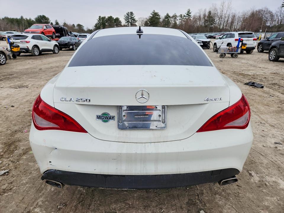 Aukcja sprzedaży 2015 Mercedes-benz Cla, vin: WDDSJ4GBXFN173465, numer aukcji: 46137756