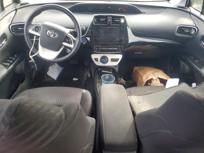 Продаж на аукціоні авто 2019 Toyota Prius Prime, vin: JTDKARFP8K3105143, номер лоту: 46712146