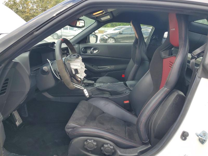 Aukcja sprzedaży 2024 Nissan Z, vin: JN1BZ4CH8RM364909, numer aukcji: 48348716