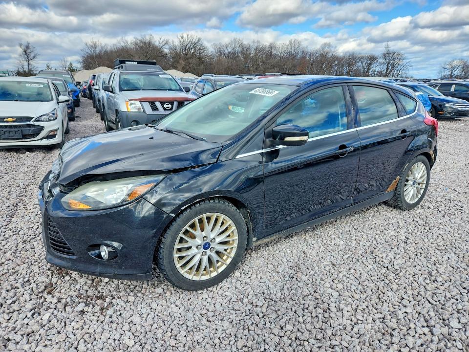 Aukcja sprzedaży 2014 Ford Focus, vin: 1FADP3N29EL461279, numer aukcji: 45786896