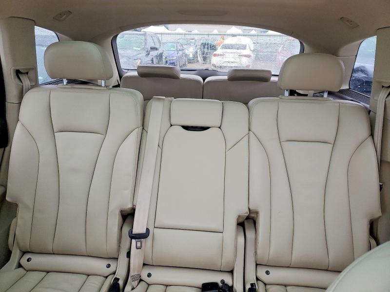 Продаж на аукціоні авто 2019 Audi Q7, vin: WA1AHAF72KD047625, номер лоту: 46668026