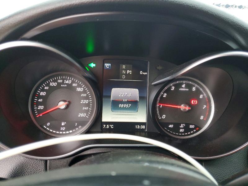 Aukcja sprzedaży 2017 Mercedes-benz C, vin: 55SWF4KB2HU204146, numer aukcji: 47252126