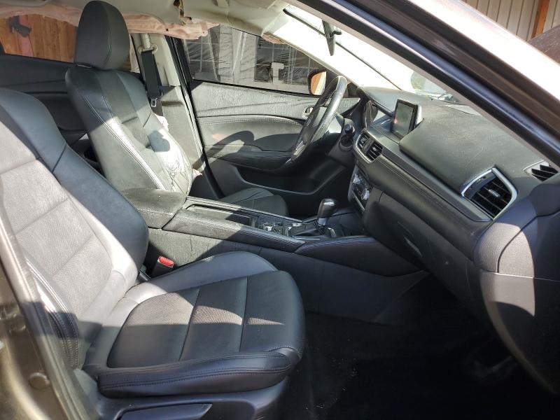 Продаж на аукціоні авто 2016 Mazda 6, vin: JM1GJ1V53G1403738, номер лоту: 79822825