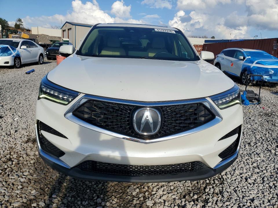 Продажа на аукционе авто 2021 Acura Rdx, vin: 5J8TC1H51ML006597, номер лота: 41722316