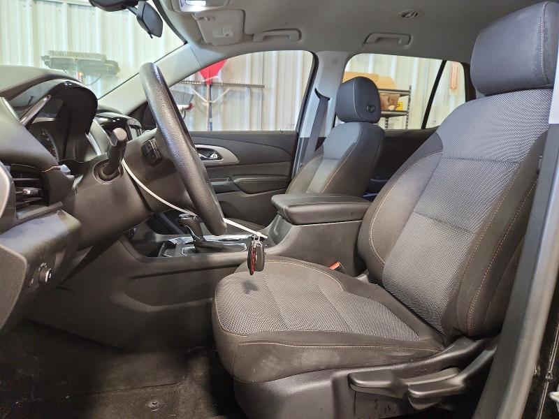 Aukcja sprzedaży 2018 Chevrolet Traverse, vin: 1GNEVFKW3JJ226015, numer aukcji: 48399266