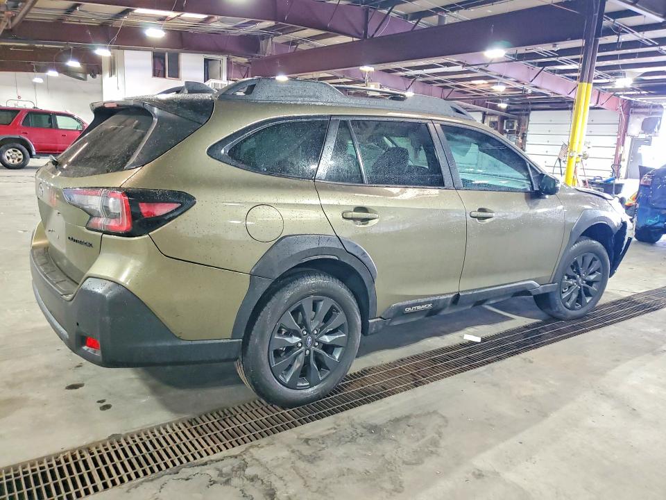 79768805 :رقم المزاد ، 4S4BTALC3R3159484 vin ، 2024 Subaru Outback مزاد بيع