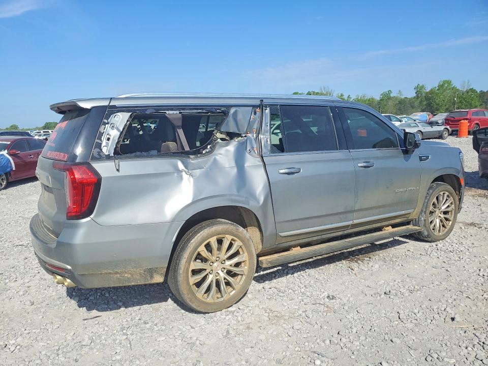 47149506 :رقم المزاد ، 1GKS2JKL7PR282163 vin ، 2023 Gmc Yukon Xl مزاد بيع