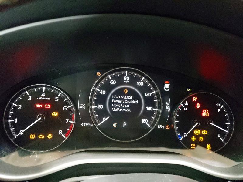 45747946 :رقم المزاد ، 3MVDMBCL6TM106024 vin ، 2026 Mazda Cx-30 مزاد بيع