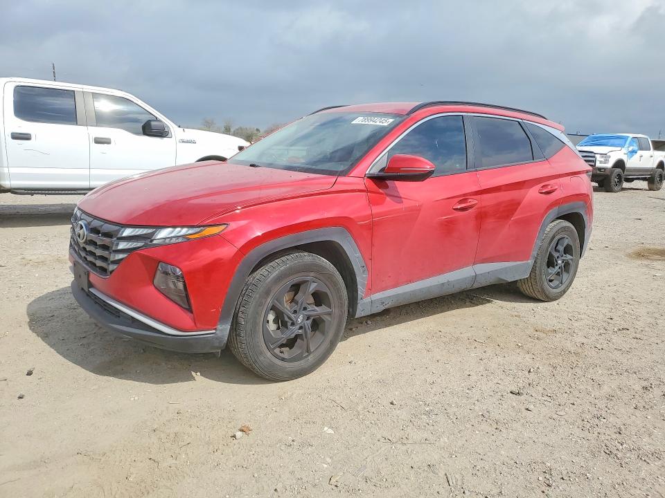2023 Hyundai Tucson მანქანა იყიდება აუქციონზე, vin: 5NMJB3AE6PH196420, აუქციონის ნომერი: 78994245