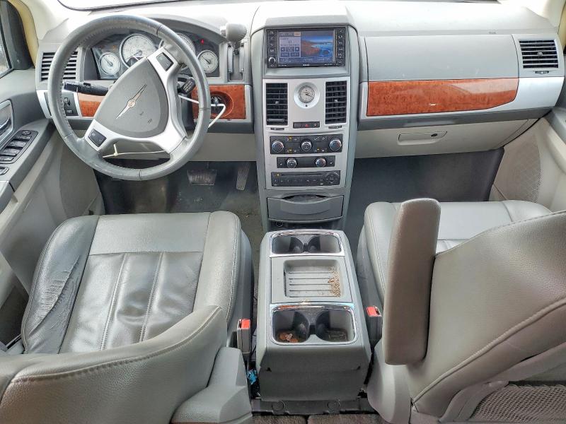 Aukcja sprzedaży 2009 Chrysler Town & Country, vin: 2A8HR54169R529361, numer aukcji: 46468776