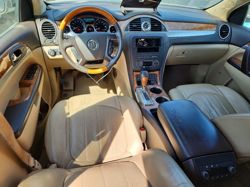 47222566 :رقم المزاد ، 5GAKRCEDXCJ138463 vin ، 2012 Buick Enclave مزاد بيع