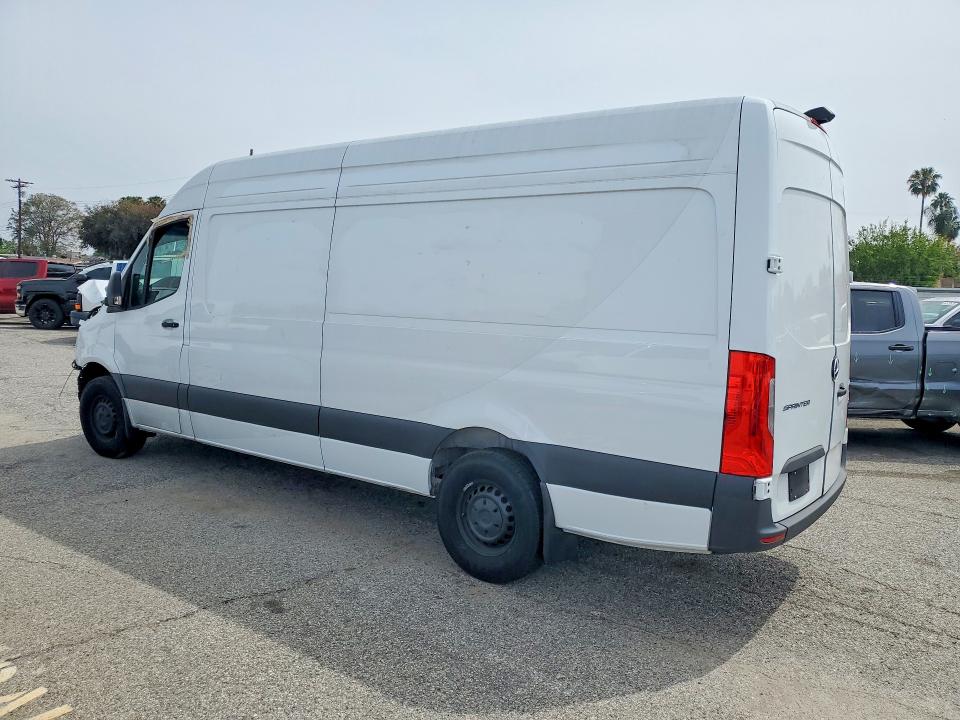 Продажа на аукционе авто 2024 Mercedes-benz Sprinter, vin: W1Y4KCHY6RT190675, номер лота: 51952985