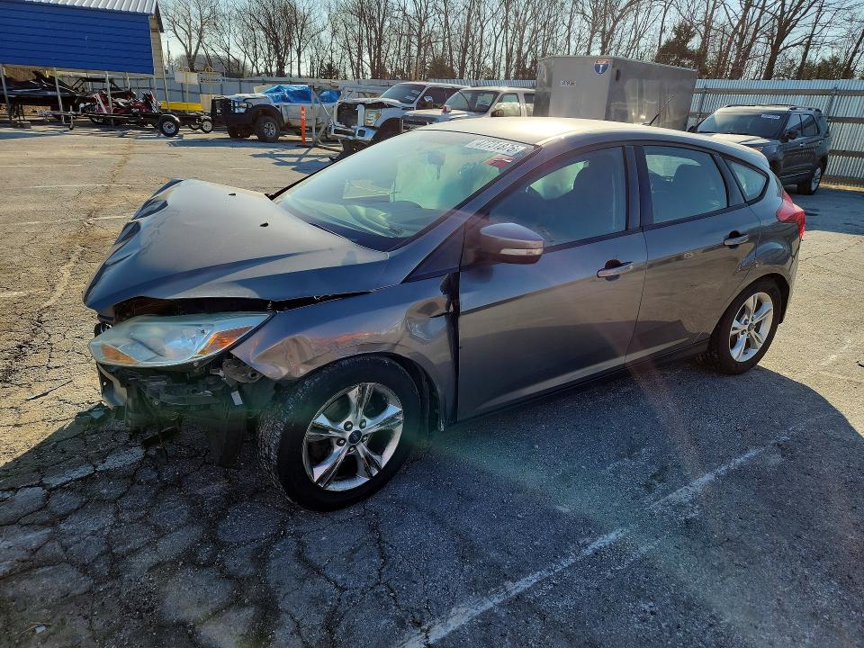 Auction sale of the 2014 Ford Focus, vin: 1FADP3K24EL209055, lot number: 47731876