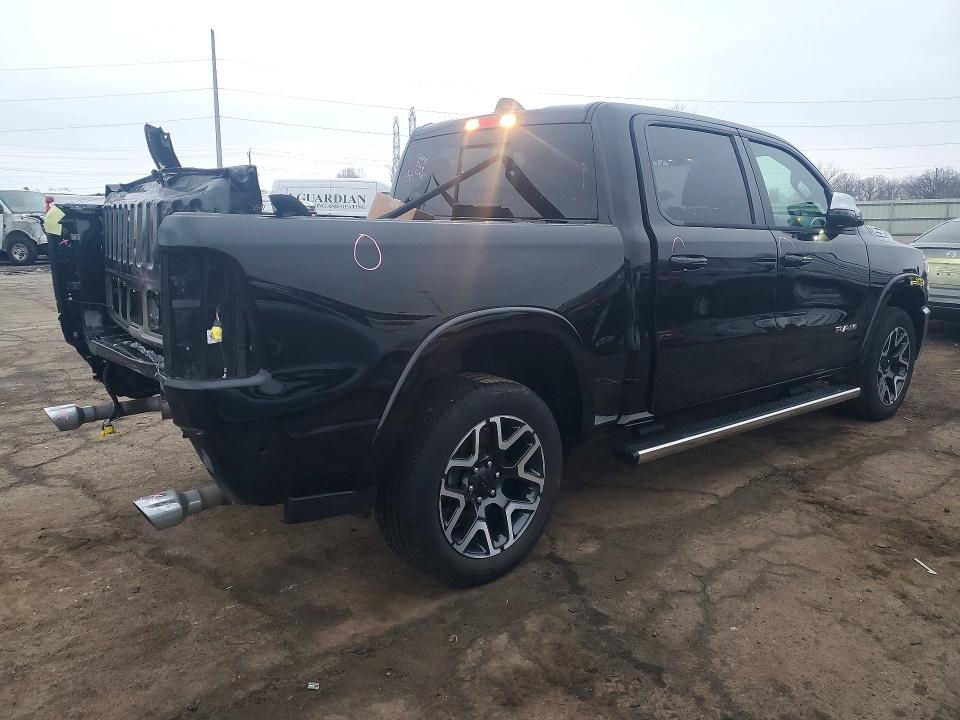 Продаж на аукціоні авто 2025 Ram 1500, vin: 1C6SRFJP9SN532129, номер лоту: 79923045