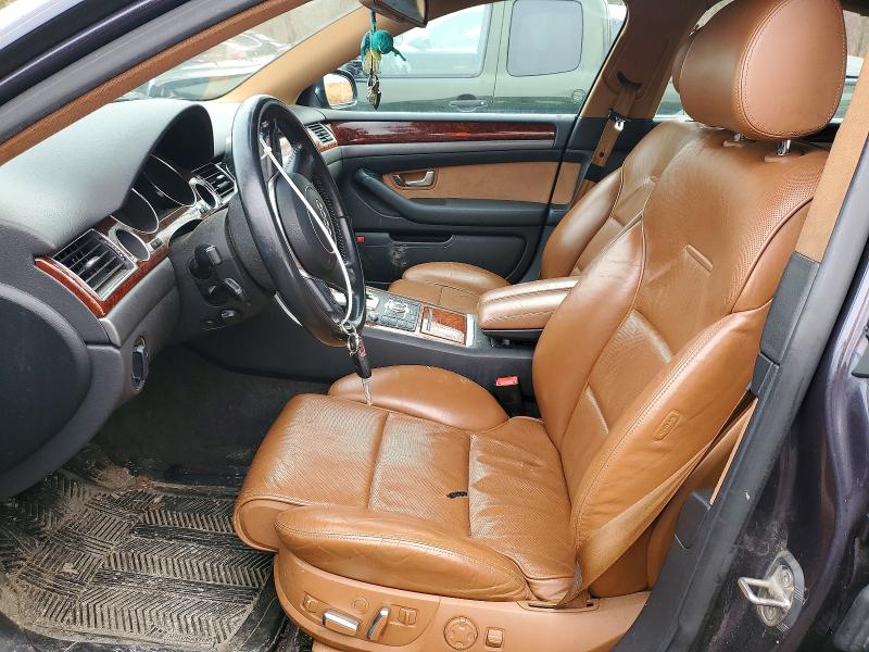 Aukcja sprzedaży 2005 Audi A8, vin: WAULL44E15N011887, numer aukcji: 47937296
